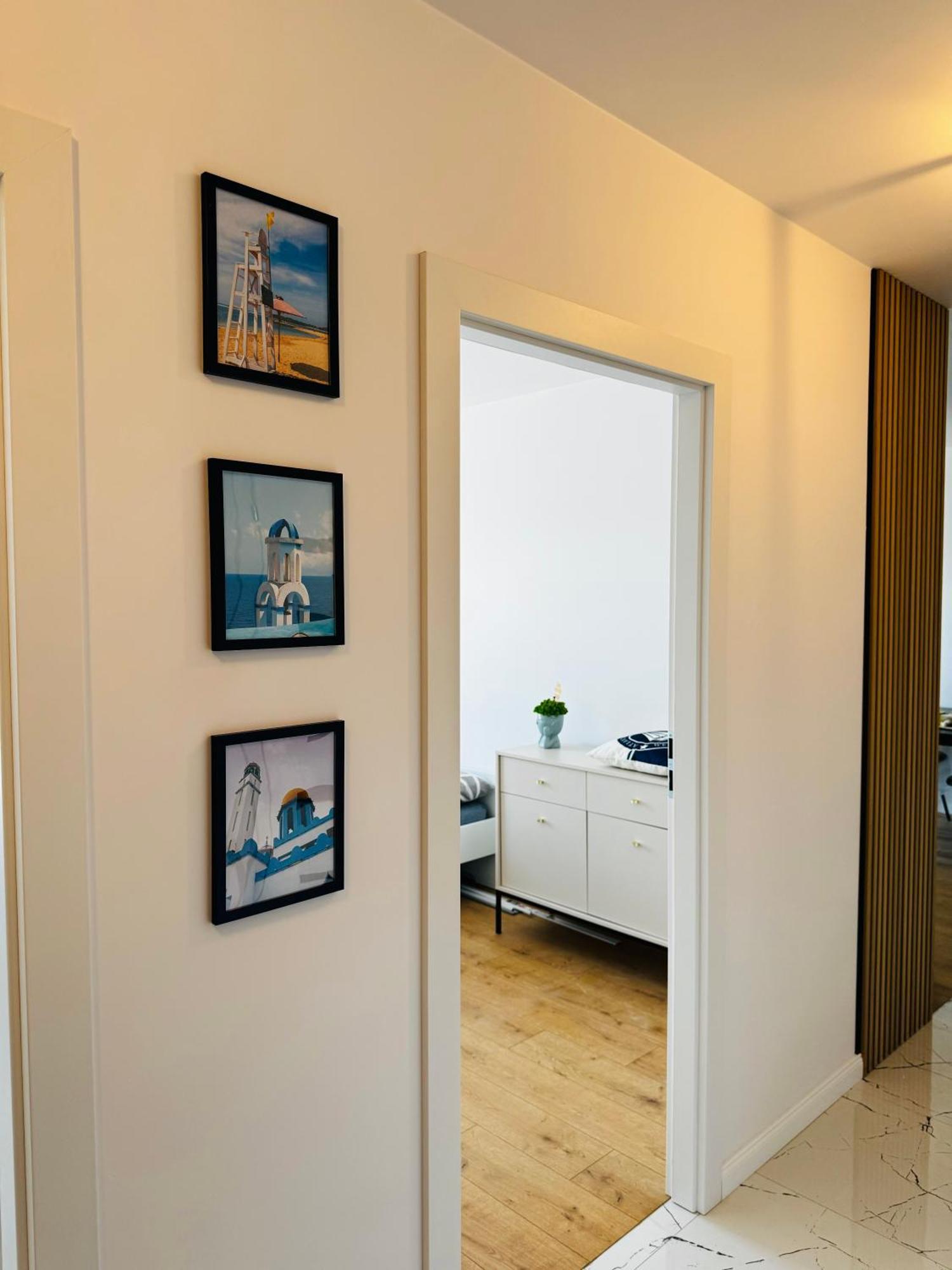 Apartament Sailor House Gdańsk Zewnętrze zdjęcie