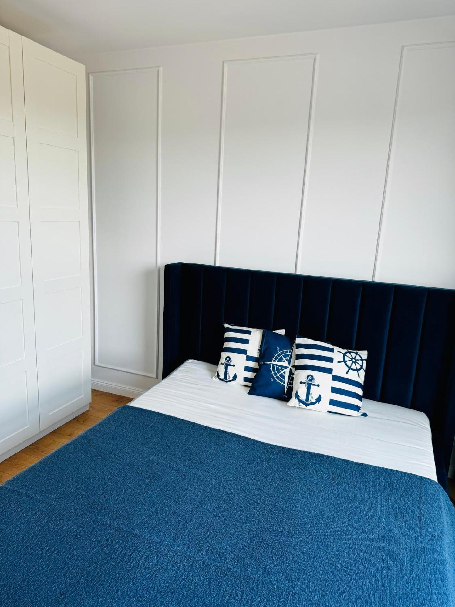 Apartament Sailor House Gdańsk Zewnętrze zdjęcie