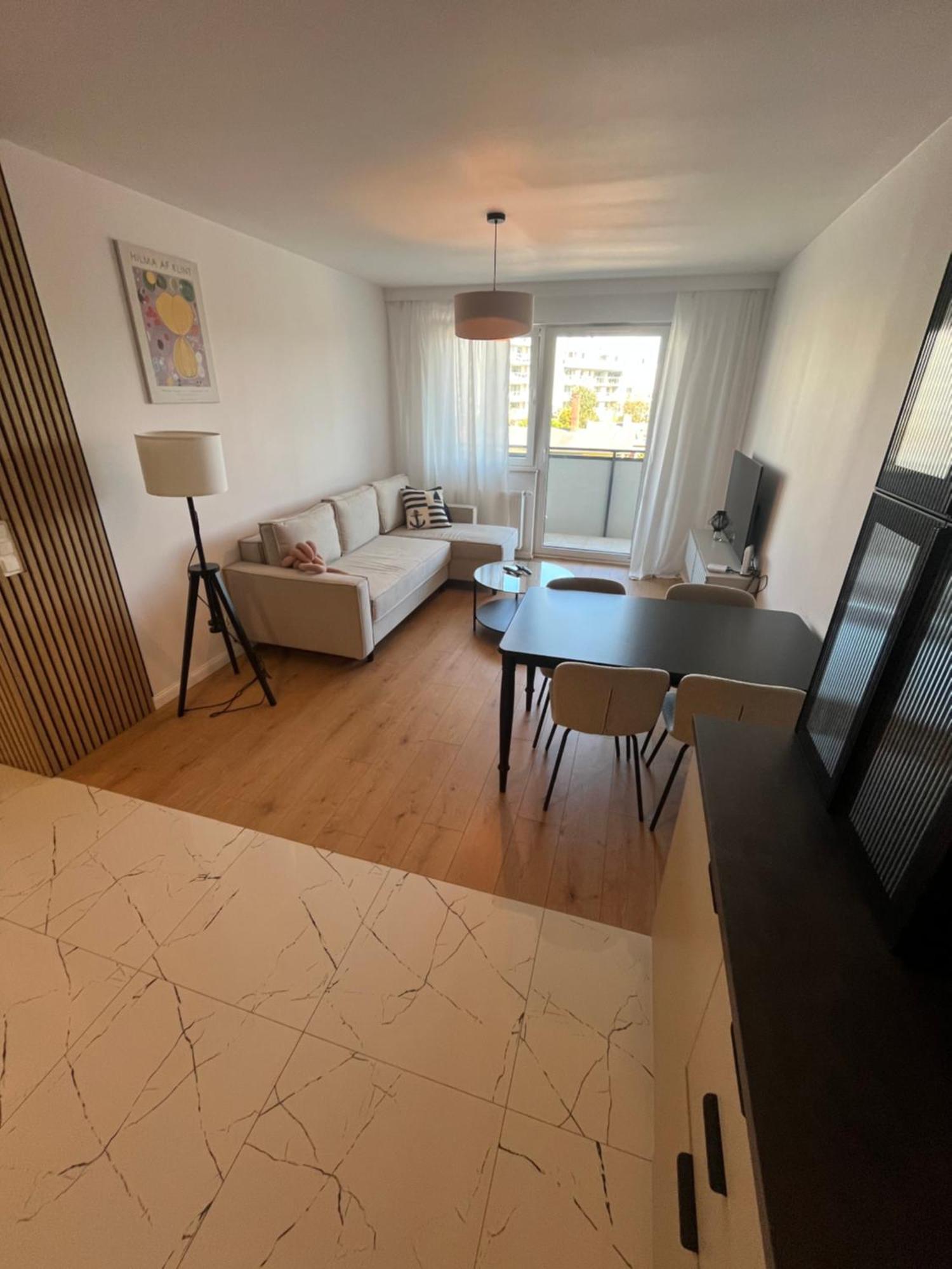 Apartament Sailor House Gdańsk Zewnętrze zdjęcie