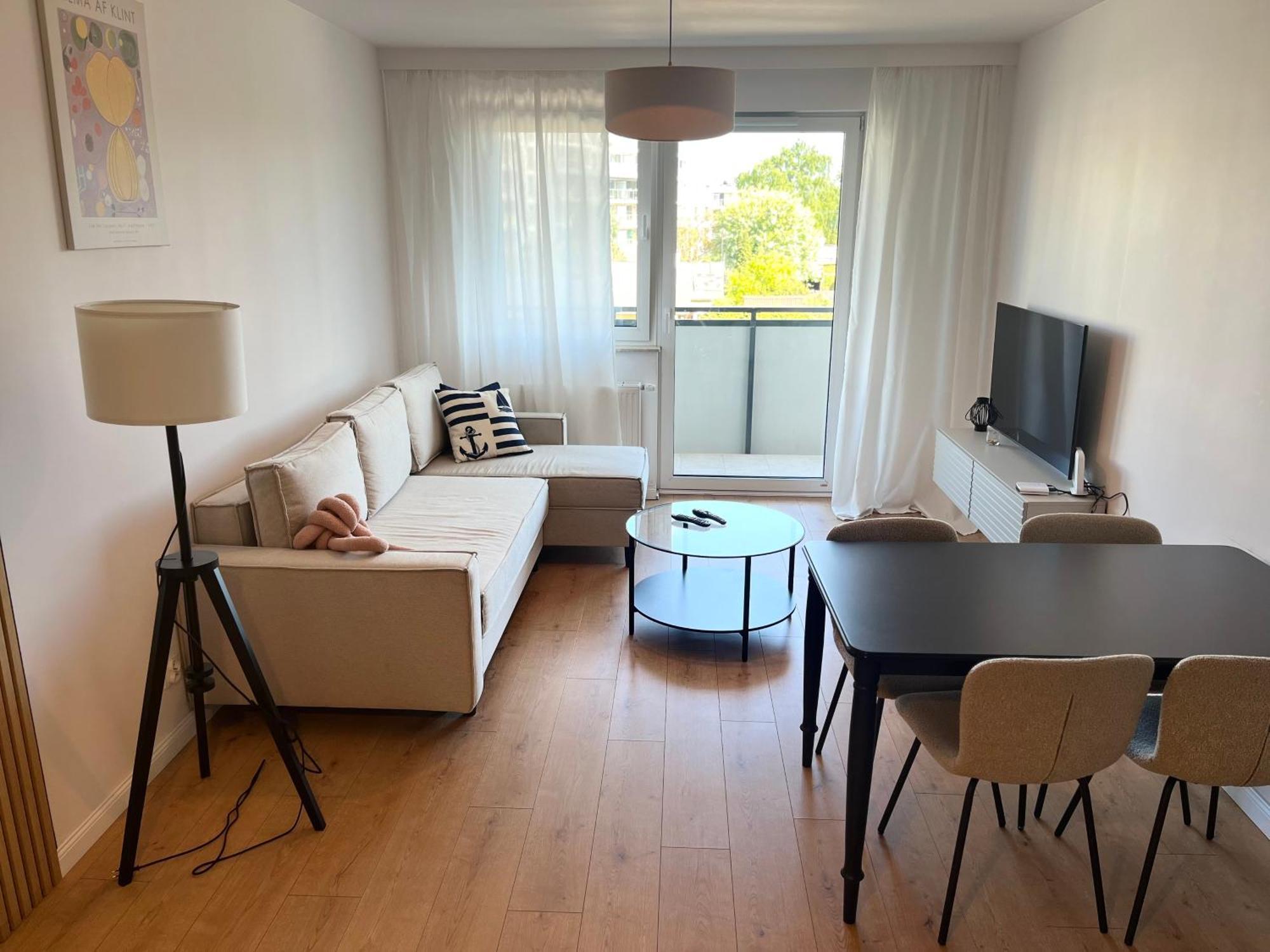 Apartament Sailor House Gdańsk Zewnętrze zdjęcie